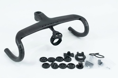 Stelo manubrio carbonio