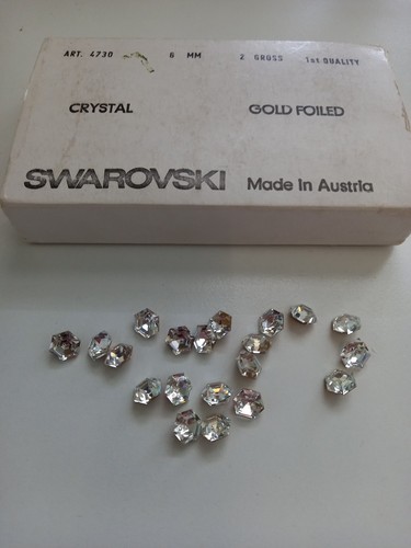 Swarovski art 4730 lamina - swarovski,