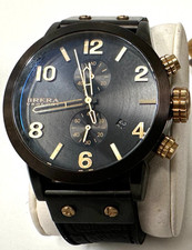 BRERA OROLOGI MENS 42MM BK