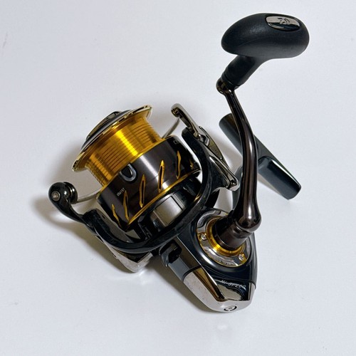 Mulinello spinning daiwa - spinning,