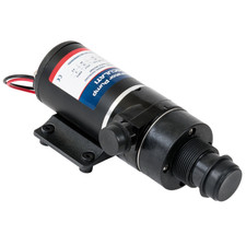 Pompa maceratore 45 lt/min 12