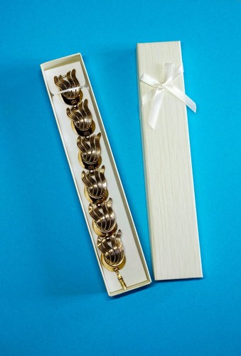 Trifari bracciale anni 50 - trifari,,