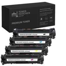 Toner Compatibile con HP 125A