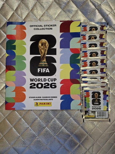 Panini 2026 fifa - panini,