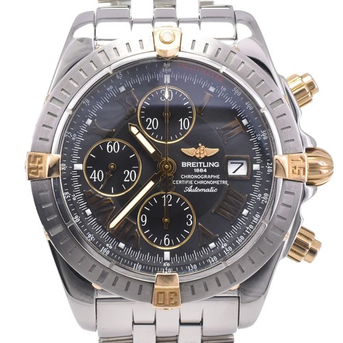 Breitling chronomat evolution - breitling,