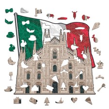 Iconic Puzzles, Duomo Di