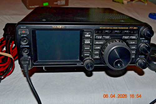 Ricetrasmettitore yaesu - ricetrasmettitore,