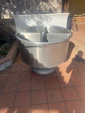 Vasca Acciaio Girevole Caseificio Ecc