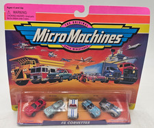 Vintage Galoob Micro Machines