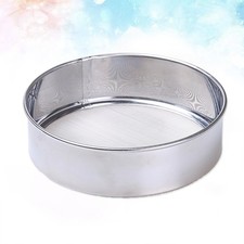  Setacci per farina in acciaio