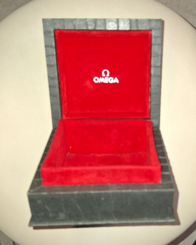 Omega box per orologio - omega,