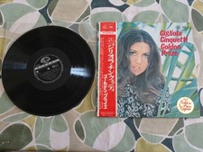 Gigliola cinquetti golden - gigliola,
