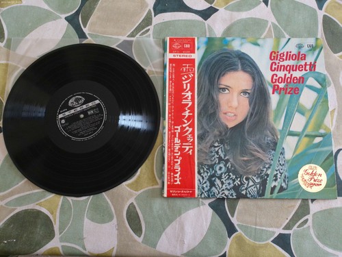 Gigliola cinquetti golden - gigliola,