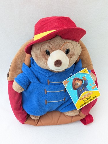 Zaino paddington bear - paddington,