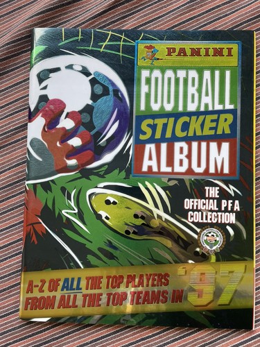 Album figurine panini 1997 - album,