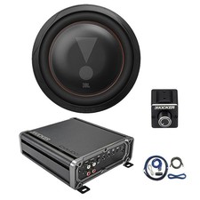 Kicker Amplificatore Mono 400W