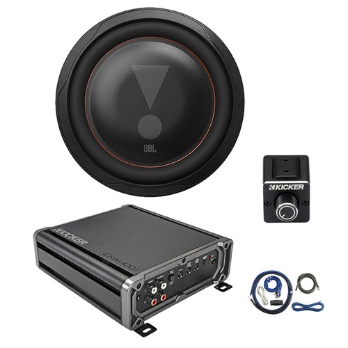 Kicker amplificatore mono - kicker,