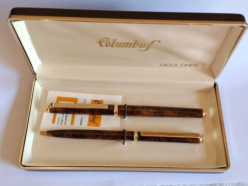 Columbus stilografica vintage - columbus,