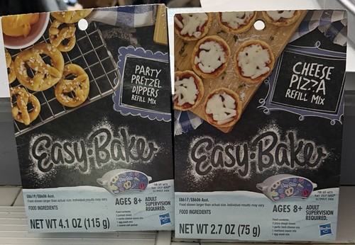 Hasbro easy bake ultimate - easy-bake,
