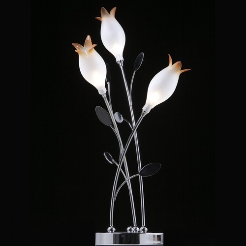 Flower lampada tavolo - lampada,
