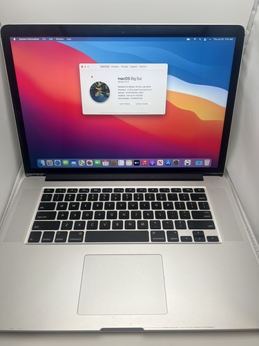 Apple macbook pro retina - macbook,