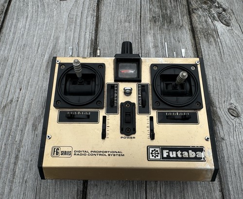 Futaba series proportional - fg,