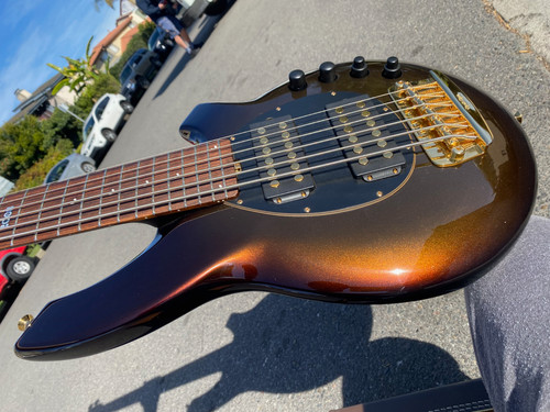 Basso ernie ball - basso,