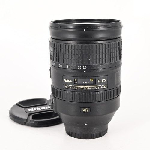 Nikon nikkor 300 mm - af-s,