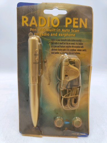 Edizione penshape auto scan - penshape, fm