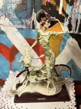 RARA STATUINA GIUSEPPE ARMANI