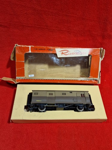 Rivarossi 0185411 carro - rivarossi, fs