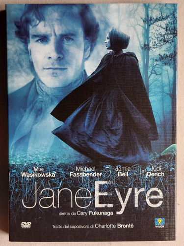 Jane eyre wasikowska - eyre,