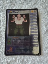 DBZ Dragon Ball Z FOIL Tien 83