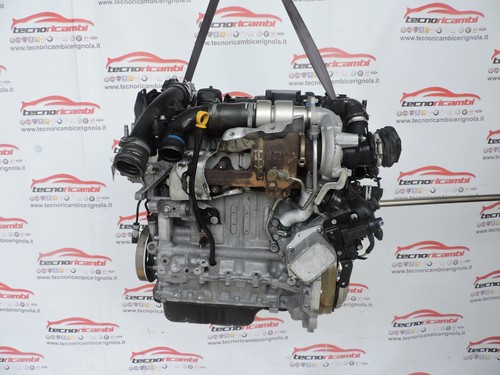 Motore ford transit courier - ford,