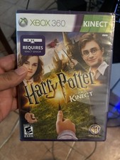 Harry Potter per Kinect -