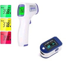 TERMOMETRO DIGITALE +