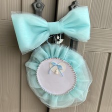 Coccarda ghirlanda maschio