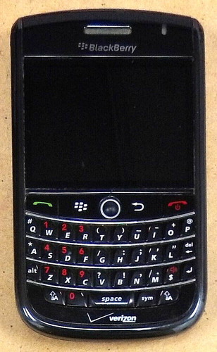 Blackberry tour 9630 black - tour,