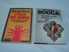 (Bocca) In che cosa credono