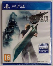 FINAL FANTASY VII (7) Remake