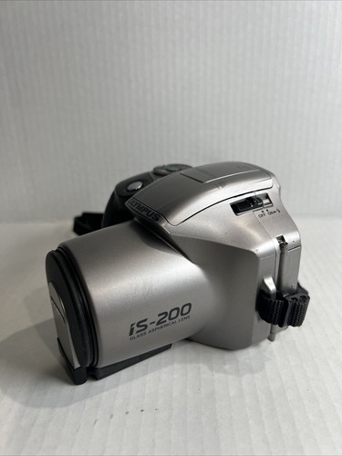 Fotocamera olympus 200 - olympus, is-200