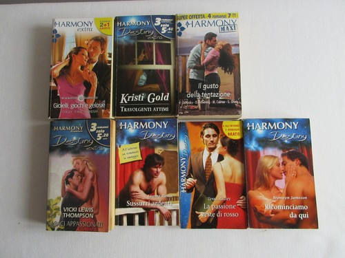 Harmony destiny scegli tuo - destiny,