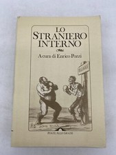 ENRICO POZZI - LO STRANIERO