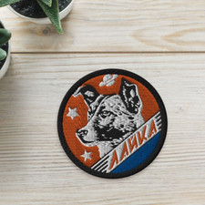 Laika spazio vintage - laika,,