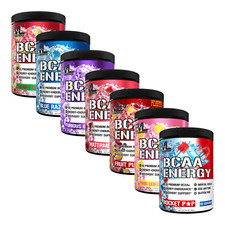 EVL BCAA Energy Pre Workout