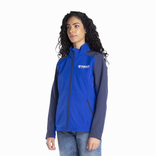 Giacca softshell yamaha - giacca,