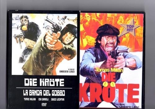 Die kröte von umberto - umberto, lenzi