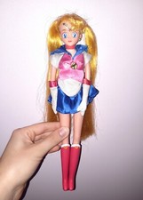 Sailor Moon Team Doll Bambola