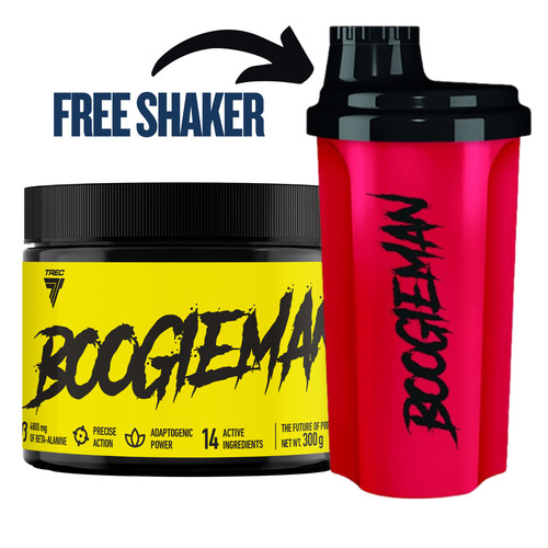 Trec nutrition boogieman - nutrition,