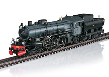 Märklin H0 39490 locomotiva a vapore F 1200 della SJ / corrente alternata con suono